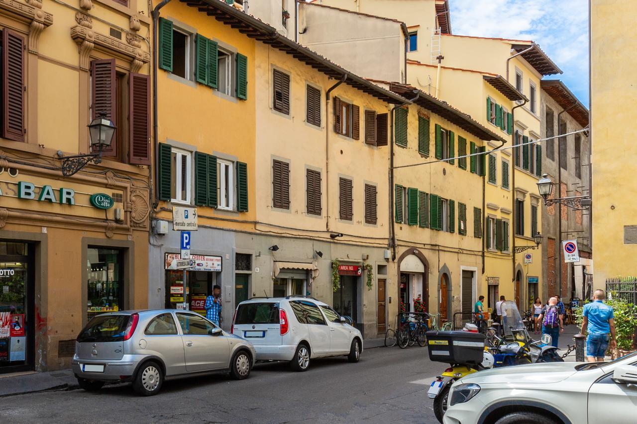 Friends&Family Apartment Florence Luaran gambar